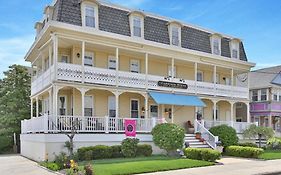 Carriage House Bed Breakfast Ocean Grove Nj